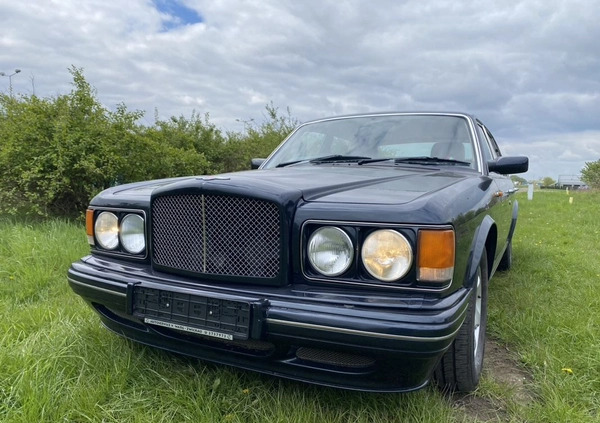 Bentley Turbo RT cena 42000 przebieg: 109000, rok produkcji 1997 z Jutrosin małe 781